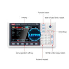 UNI T UTG932E 30MHz Dual-Channel Signal Generator 200MSa/s 14 Bits Frequency Meter Arbitrary Waveform Function  lexso