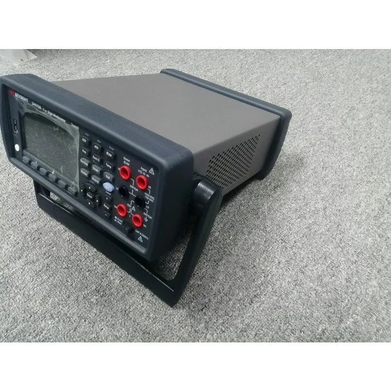 1 PCS KEYSIGHT keysight 34470A 7-1/2 DIGIT MULTIMETER /Good function    ytdi