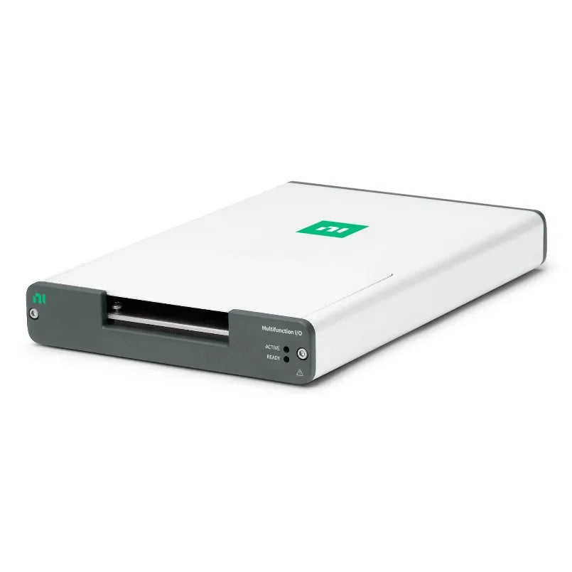 National Instruments	NI-USB-6363 Multifunction I/O Device lexso