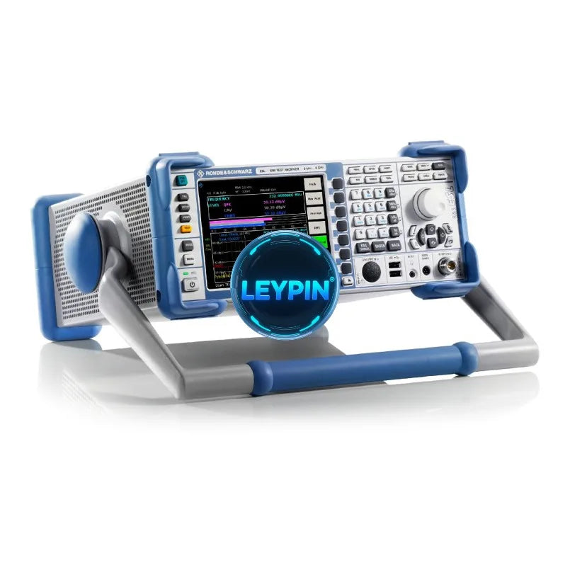 ROHDE&SCHWARZ ESL EMI ESL3 ESL6 test Receiver    lexso