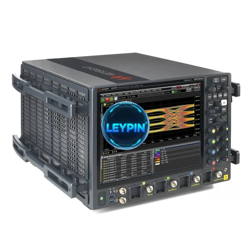 Keysight UXR0704B Infiniium UXR Series Oscilloscope: 70 GHz, 4 Channels    lexso