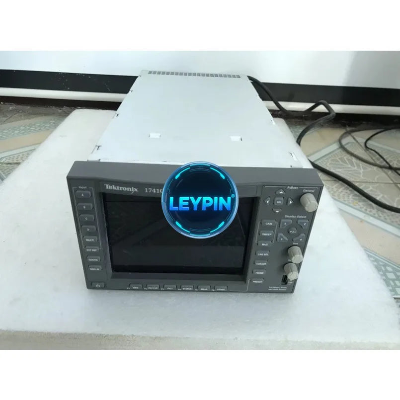Tektronix 1741C Analog Dual-Standard Waveform Monitor    ytdi
