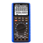 VICTOR VC189A 0.025% Accuracy True RMS Digital Multimeter With 55000 Counts Display 1000V Fuse Protection With USB   ytdi