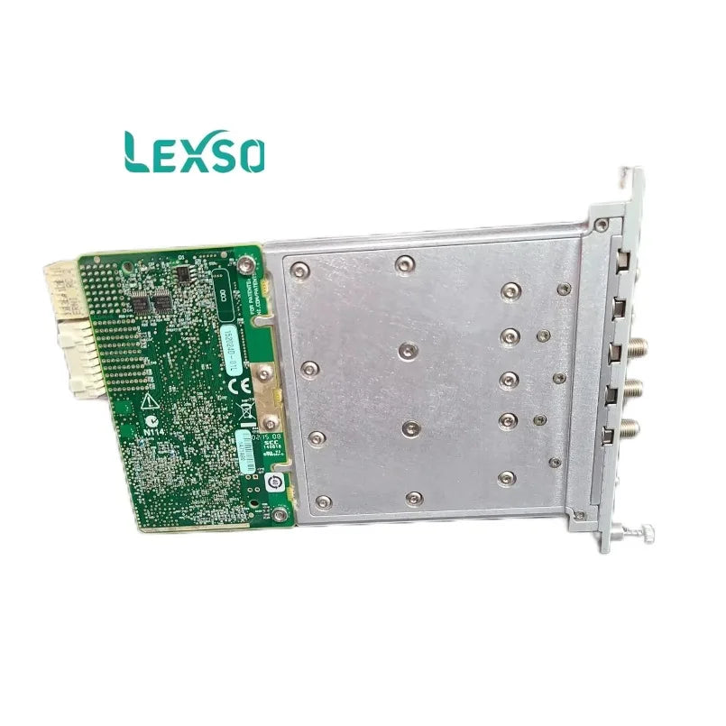 National Instruments PXIe-2543 PXI RF Multiplexer Switch Module lexso