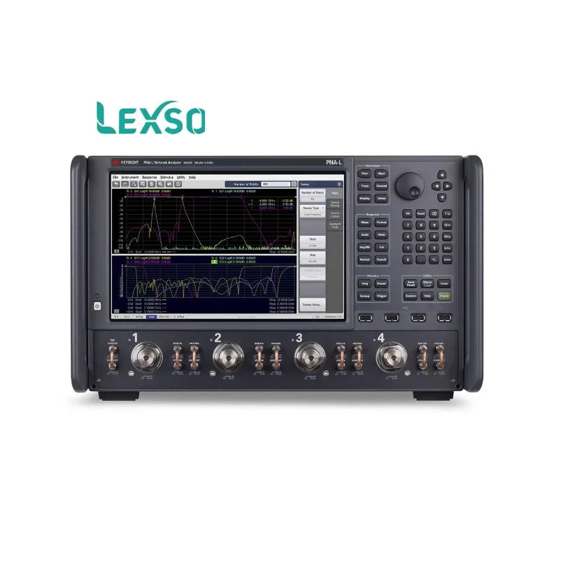 Keysight N5231B PNA-L Microwave Network Analyzer, 13.5 GHz lexso