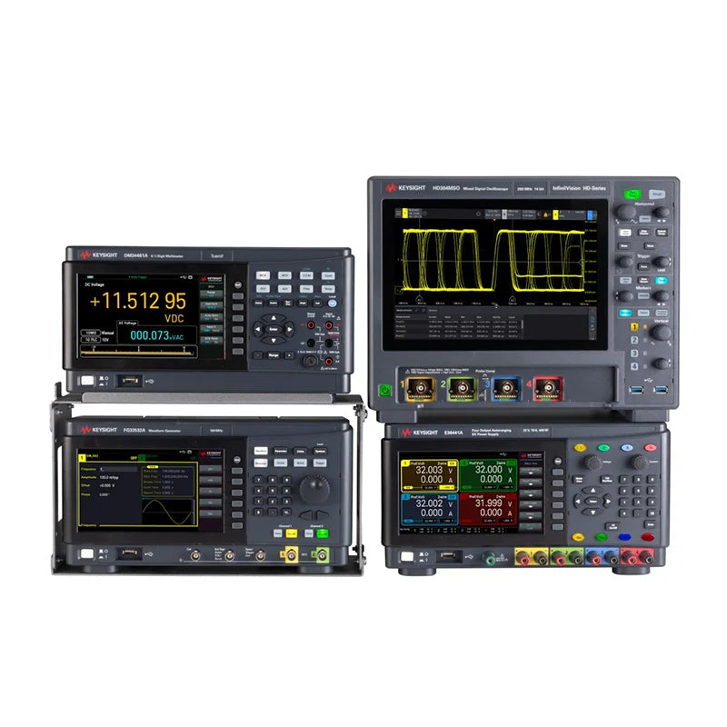 Keysight MXR258B Infiniium MXR B-Series Oscilloscope: 2.5 GHz, 8 Channels - Get a Discount