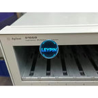Agilent 8166B Lightwave Multichannel Optical Multimeter 17-slot in Good Second-hand Condition lexso