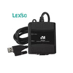 NI-USB-8486 Single-Port USB Fieldbus Interface Device Electronic Measuring Instrument by National Instruments lexso