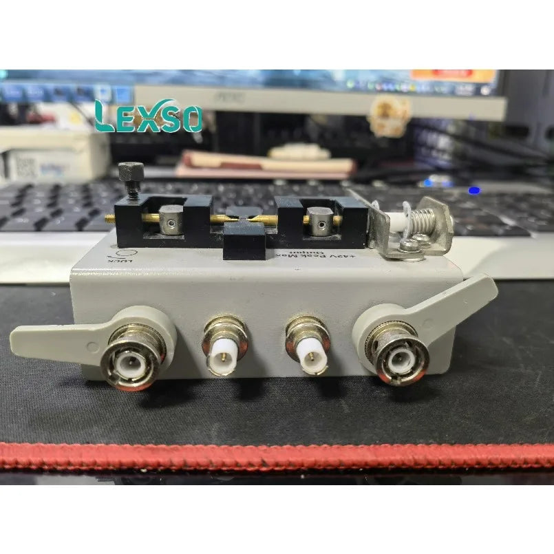 Keysight 16034G SMD Test Fixture ,Frequency: DC to 3 MHz (up to 110MHz with OPEN/SHORT/LOAD Compensation)   ytdi