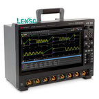 Keysight EXR408A  EXR Series Oscilloscope: 4 GHz,8channels Maximum Memory Depth1.6 Gpts Maximum Sampling Rate16 GSa/sec lexso