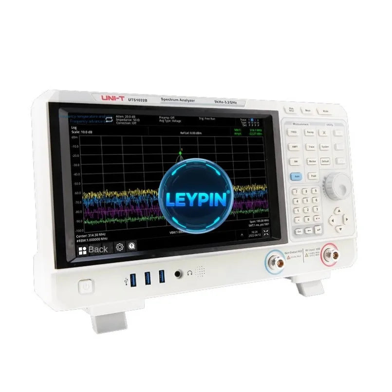 UNI-T  UTS1032T benchtop spectrum analyzer     lexso