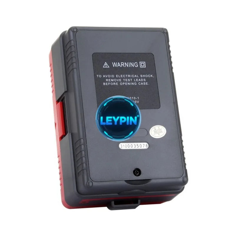 UNI-T UT582 Over-range Double Reinforced Insulation AUTO RAMP Function Leakage protection Switch Tester     lexso