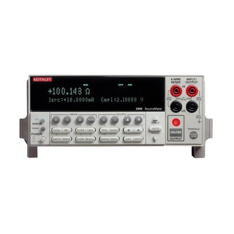 Keithley 2450 SMU SourceMeter