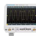 Used Rod & Schwartz RTB2002 70 MHz 2+16 Digital Channels Testing Oscilloscope Multimeter