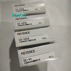 KEYENCE CZ- V22A RGB Digital Fiber Optic Sensor Amplifier for High Speed Color Mark Detection lexso