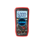 UNI-T UT15B/17B/18B Digital   Max True RMS 1000V CE UKCA CETLus REACH RoHS V.F.D Function for AC & DC  lexso