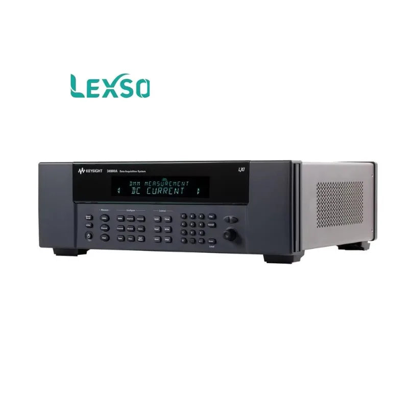 Keysight Technologies 34980A Data Acquisition, Ethernet, GPIB, USB, 22 Bit lexso