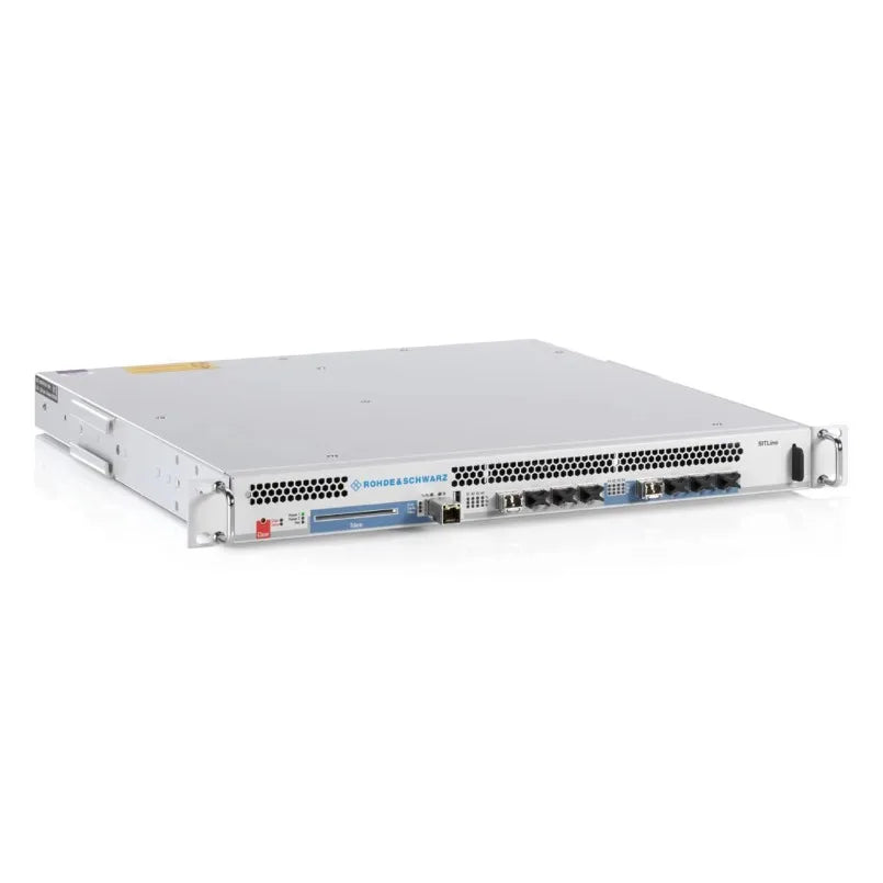 ROHDE&SCHWARZ SITLine ETH-L Layer 2 Network Encryptor for Classified Data Made in Germany 1 Month Warranty lexso