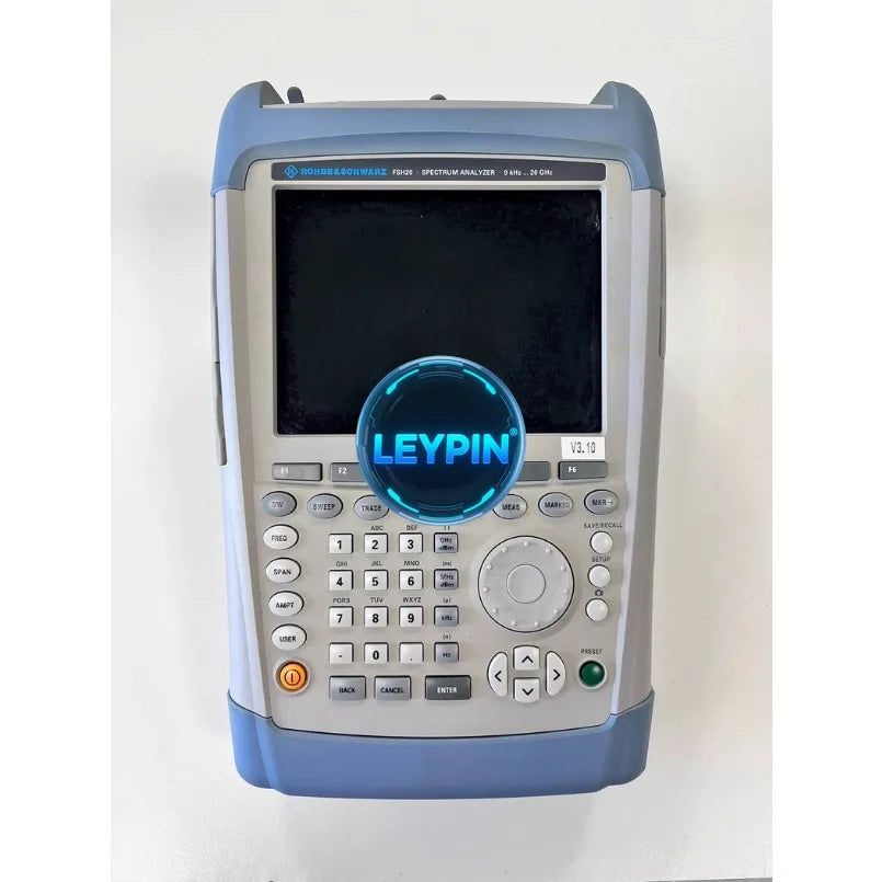 Second Hand Spectrum Analyser Rohde & Schwarz R&S FSH20 20GHz Handheld Spectrum Analyzer    lexso