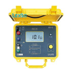 Chauvin Arnoux Ca6460 Digital Multifunctional Earth Resistance Tester   lexso