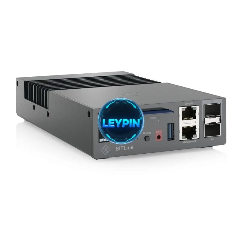ROHDE&SCHWARZ SITLine ETH-S Layer 2 Network Encryptor for Classified Data lexso