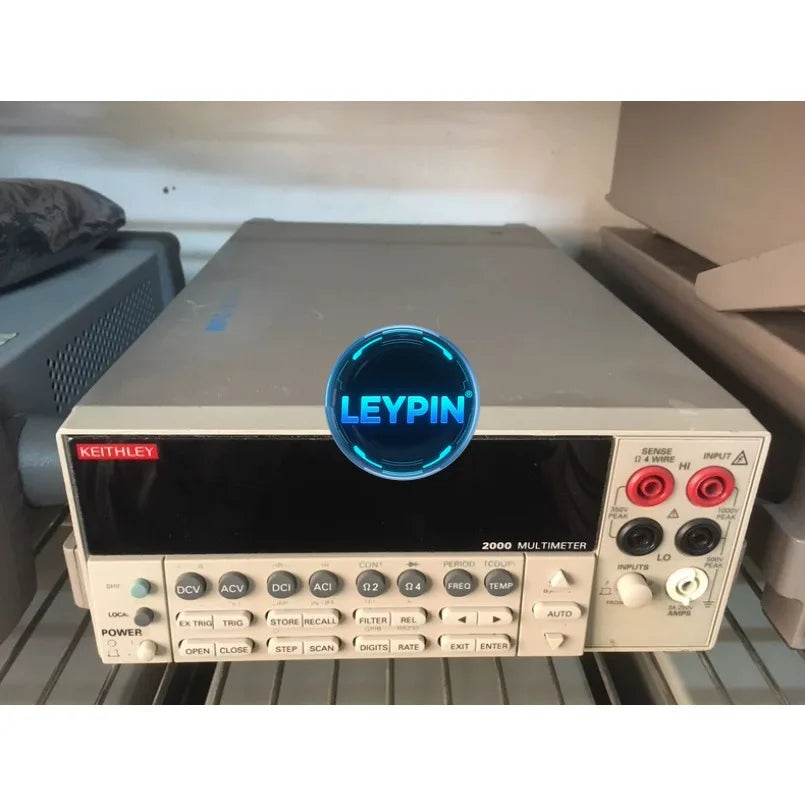 Keithley 2000 6-1/2 Digit Multimeter DMM Meter KEITHLEY2000    lexso