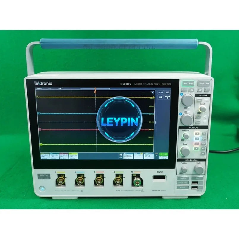 Tektronix MDO34 500 MHz 4-Channel 2.5 GS/s Used Consult Price