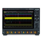 Keysight MXR608B Infiniium MXR Series Oscilloscope: 6 GHz, 8 Channels