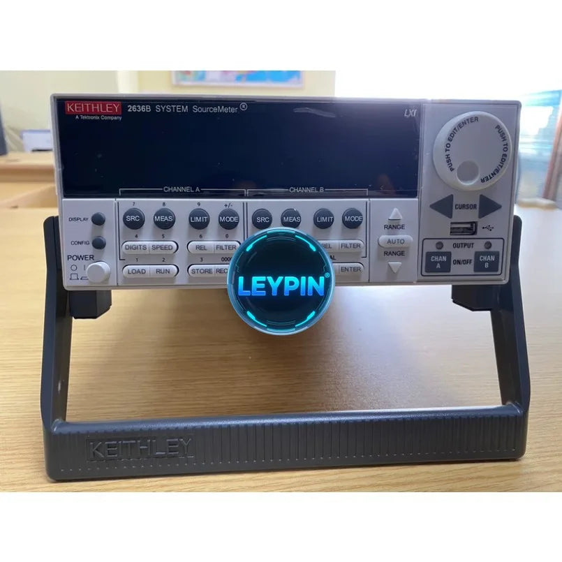 Keithley (Tektronix) 2636B High-Precision Digital Source Meter Series 2614B Used Measuring & Analytical Instruments
