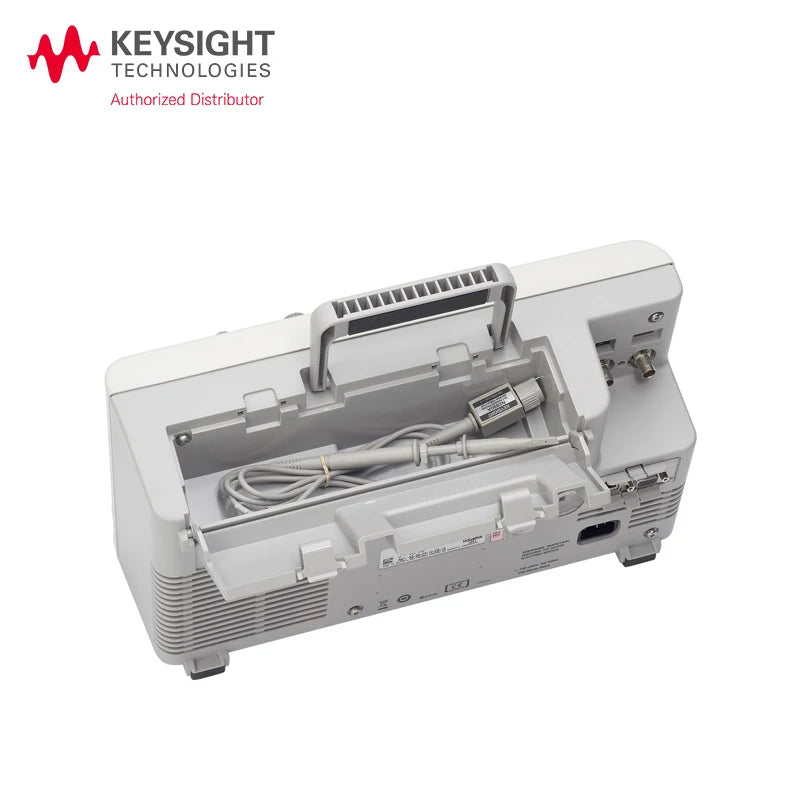 Keysight InfiniiVision Oscilloscope 2000 X Series lab home cars test Oscilloscope 70MHz to 200MHz/2 GSa/s/100MHz/4ch