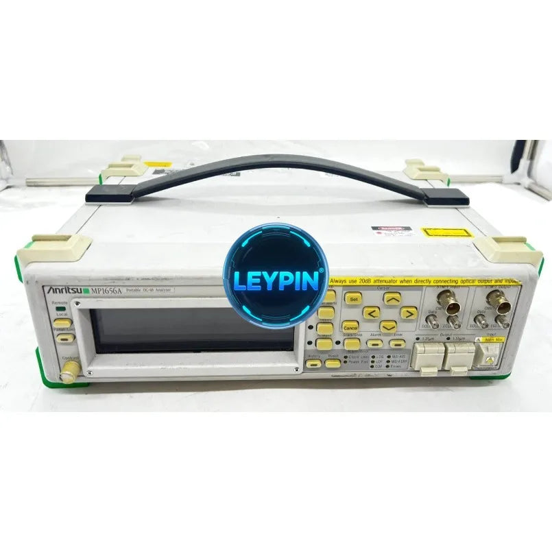 Anritsu MP1656A Portable OC-48 Analyzer     ytdi