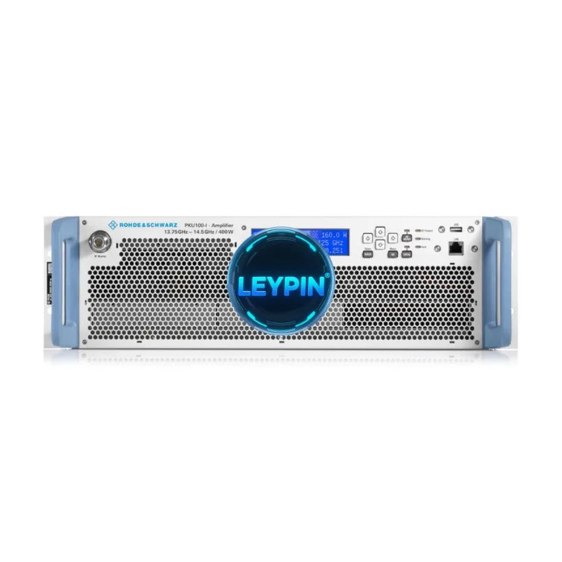 ROHDE&SCHWARZ PKU100-I PKU100-I400 PKU100-I750 Satellite Uplink Amplifier