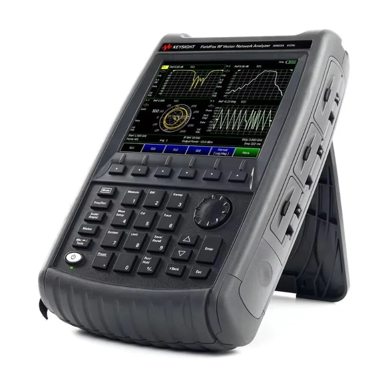 Keysight /Agilent  N9923A FieldFox Handheld RF Vector Network Analyzer, 4 GHz and 6 GHz    ytdi