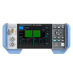 Rohde & Schwarz NRX Power Meter Flexible Interface Connection Electronic Measuring Instrument with Durable Metal Material