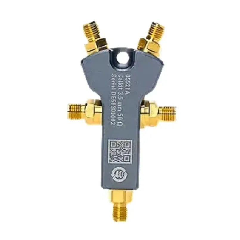 Keysight 85521A 4-in-1 OSLT Mechanical Calibration Kit, 3.5 mm (f) 50 Ohm, DC to 26.5 GHz, Compact Module lexso