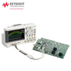 Keysight InfiniiVision Oscilloscope 2000 X Series lab home cars test Oscilloscope 70MHz to 200MHz/2 GSa/s/100MHz/4ch