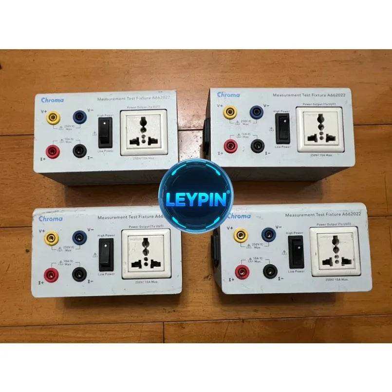 Chroma A662022 Measurement Test Fixture New  ytdi