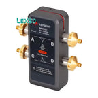 Keysight N4433D N4431D Electronic Calibration Module (ECal) 4-Port RF Instrument for DC/300 kHz to 26.5 GHz lexso