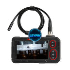 UNI-T UT667 Industrial Borescope  4.3 Display Screen IP67-Rated Camera 1m 5m 10m Lens Diameter	8mm     lexso