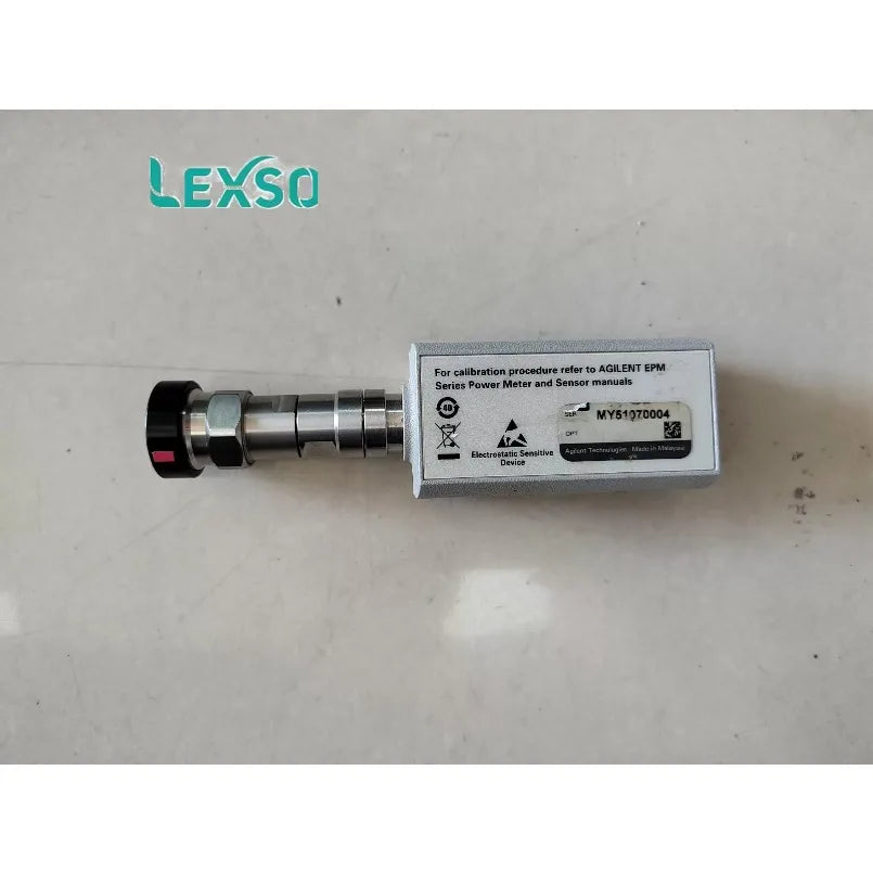 Keysight E9300B E-Series 10 MHz to 18 GHz Average Power Sensor, -30 to +44 DBM(74 DB Dynamic Range)    lexso    ytdi