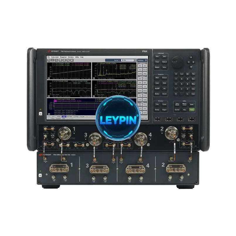 Keysight N5290A PNA Millimeter Wave System Electronic Measuring Instrument   ytdi