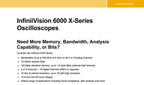 Keysight Technology MSOX6004A 10-Bit Resolution 20 GS/s Digital Multiscope Oscilloscope   ytdi