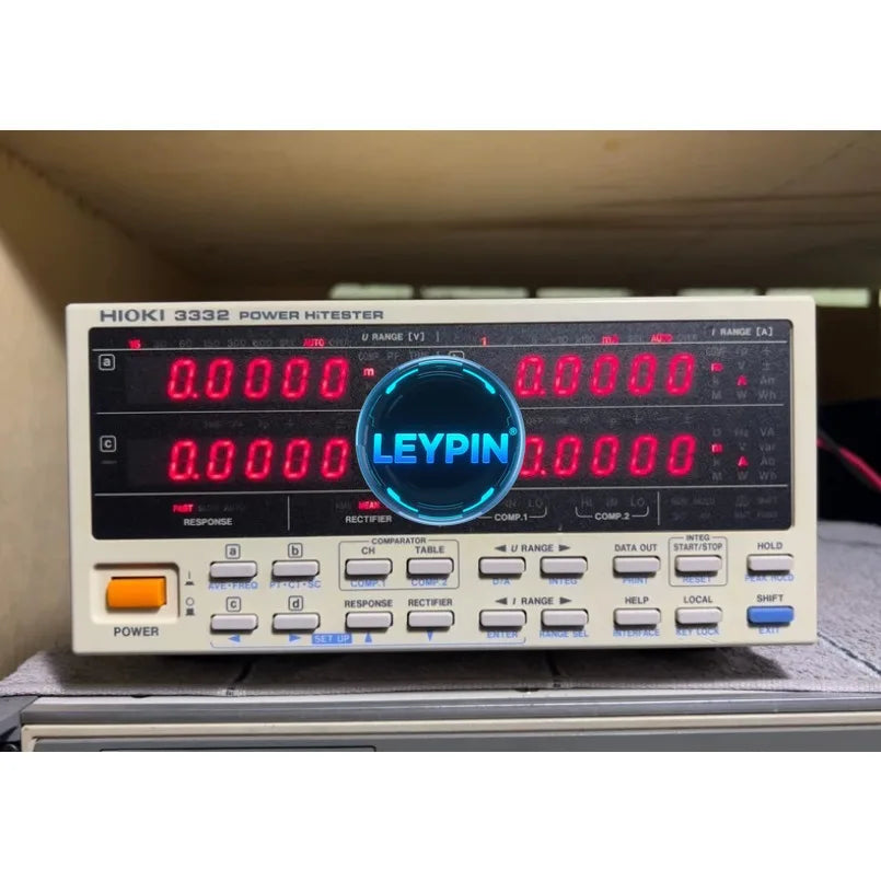 Hioki 3332 POWER HITESTER New   ytdi
