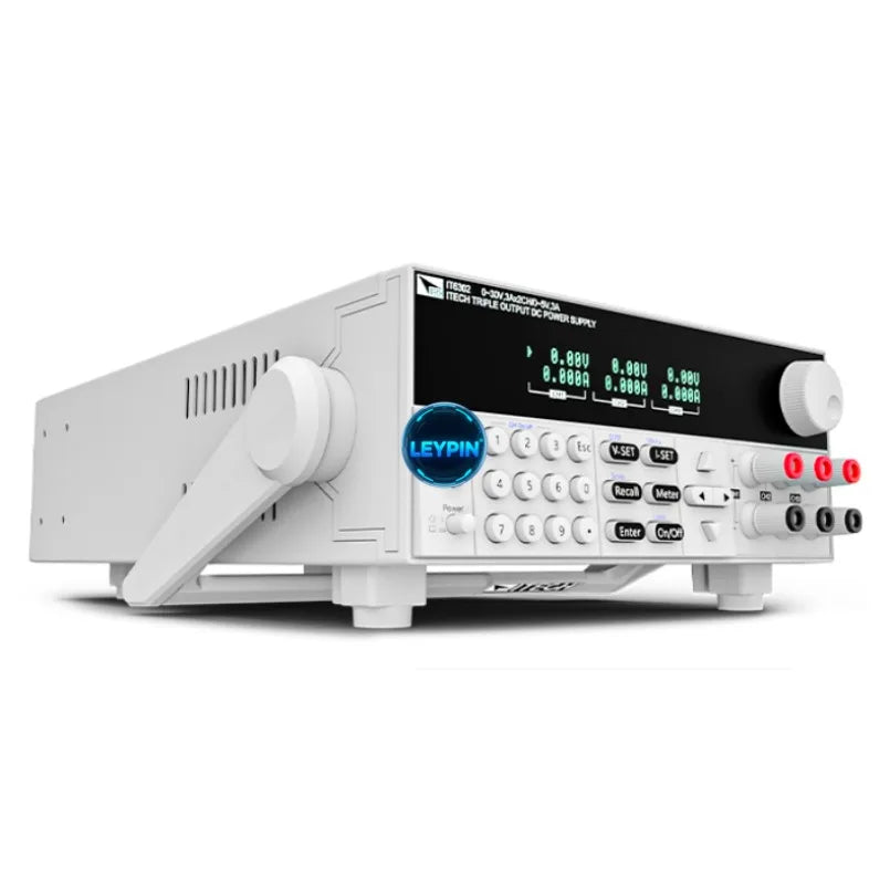 ITECH IT6300 Series Usb LED DC Power Supplyhigh-performance Triple Programmable Lab Home 0.1mV/150w/3A Test   lexso