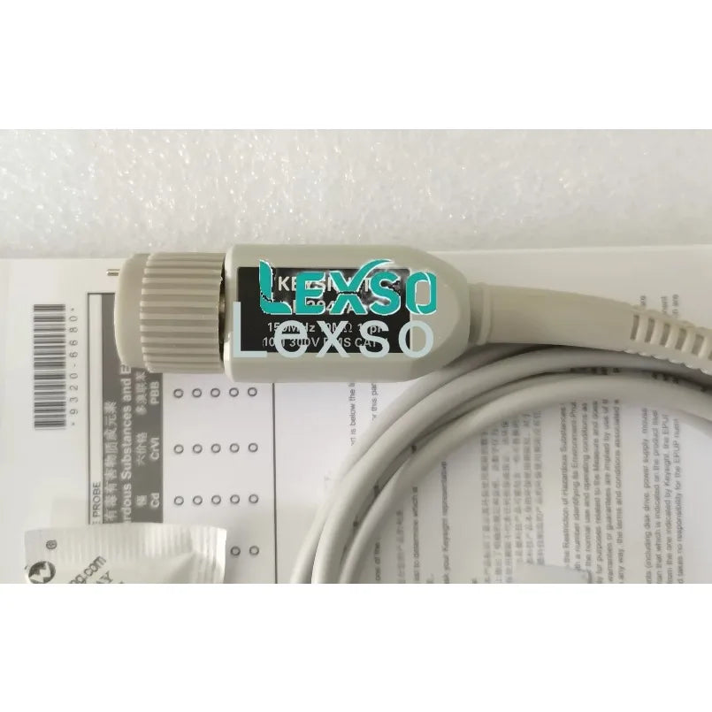 Keysight  10 to 1  Broadband 150MHz  Provide Low and High Frequency Compensation  N2841A Passive Probe         ytdi
