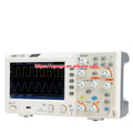 VICTOR 1100S 100 MHz Bandwidth Oscilloscope 1GS/s Real-time Sample Rate 16 Group Waveform 2 Channel Digital Storage Oscilloscope   ytdi