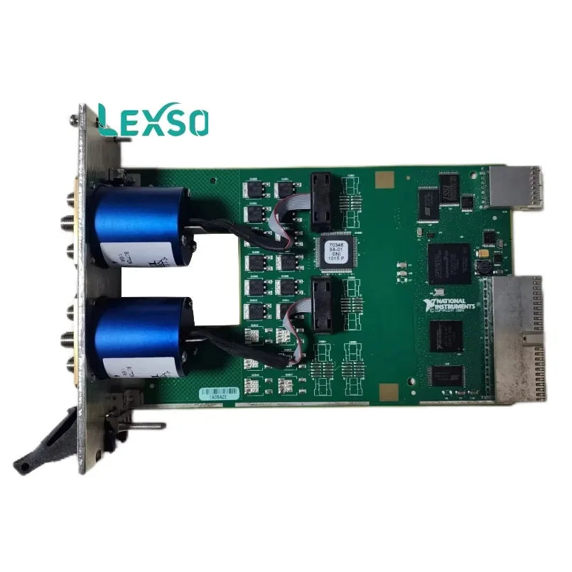 National Instruments PXI-2796 RF Multiplexer Switch Module lexso