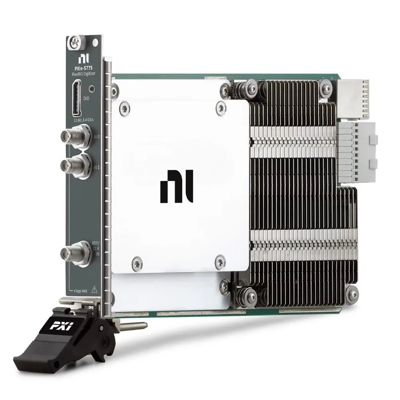 National Instruments PXIe-5775 PXI FlexRIO Digitizer with OEM Customization and 3-Month Warranty lexso