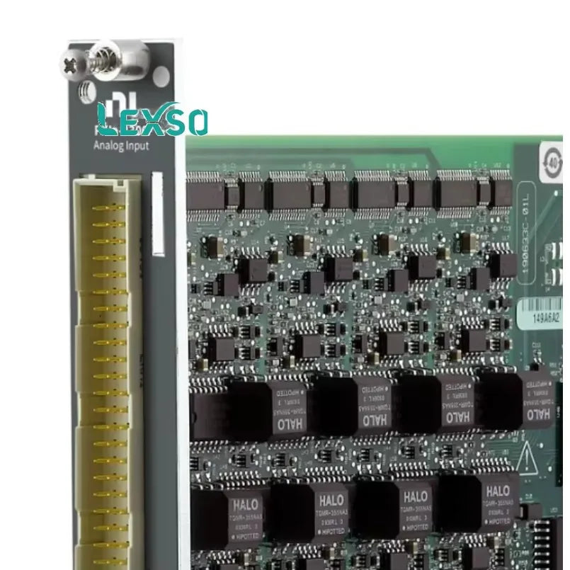 National Instruments PXIe-4300 PXI Analog Input Module lexso