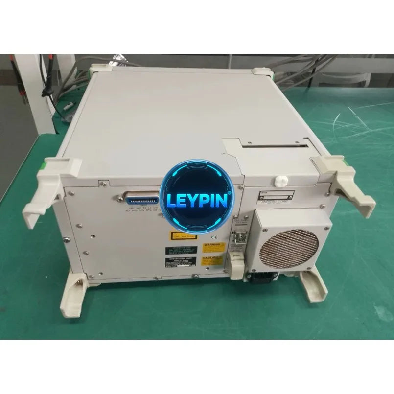 MS9710B Anritsu Optical Spectrum Analyzer 600-1750 Nm OSA 0.07 Nm RBW 70 DB Dynamic Range    ytdi